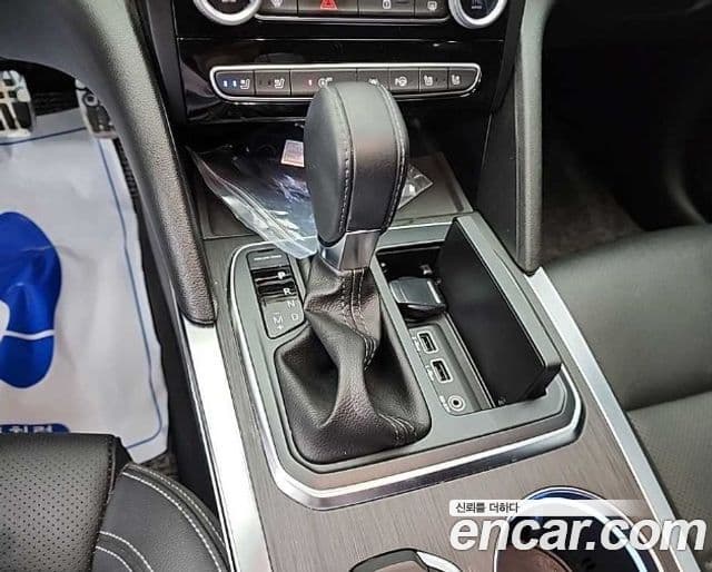 Renault Samsung SM6 2024 — ფოტო 14/18