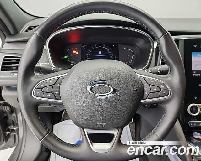 Renault Samsung SM6 2024 — ფოტო 4/18