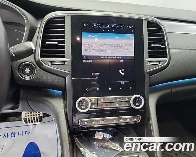 Renault Samsung SM6 2024 — ფოტო 13/18