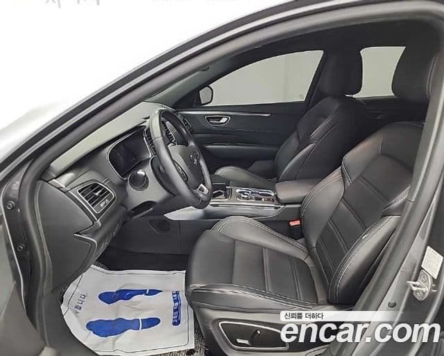 Renault Samsung SM6 2024 — ფოტო 5/18