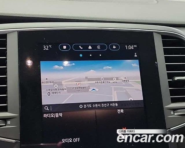 Renault Samsung SM6 2024 — ფოტო 7/18
