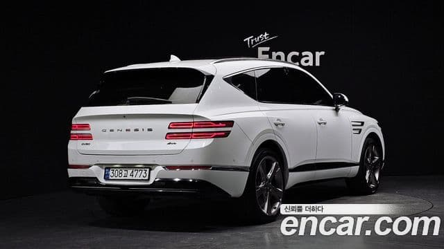 Genesis GV80 2020 — Şəkil 2/20