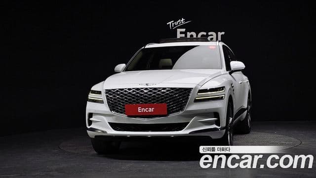 Genesis GV80 2020 — Şəkil 3/20