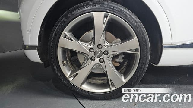 Genesis GV80 2020 — Şəkil 5/20