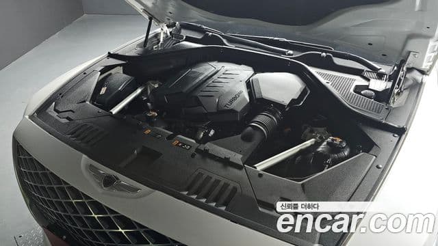 Genesis GV80 2020 — Şəkil 6/20