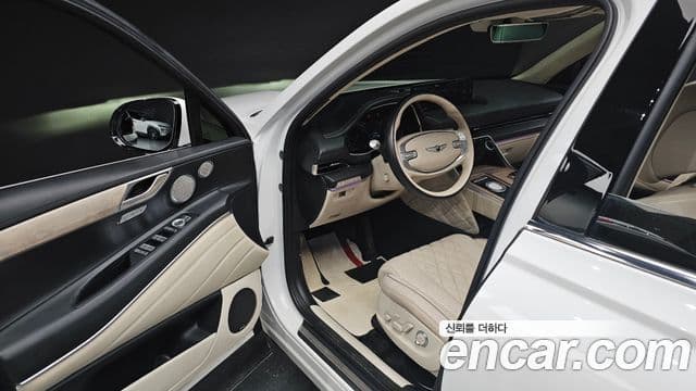 Genesis GV80 2020 — Şəkil 10/20