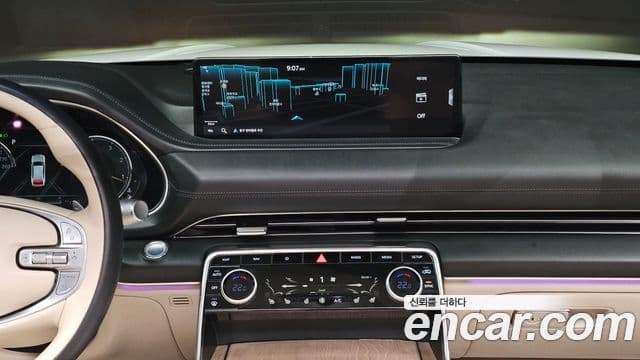 Genesis GV80 2020 — Şəkil 14/20