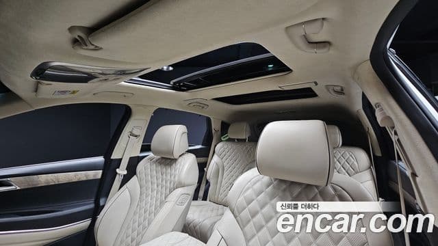 Genesis GV80 2020 — Şəkil 16/20