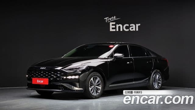Kia K8 2023 — Şəkil 20/20