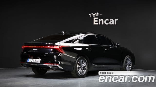 Kia K8 2023 — Şəkil 1/20