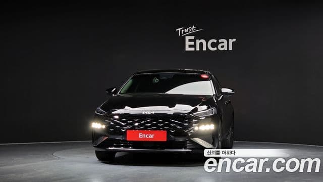 Kia K8 2023 — Şəkil 2/20