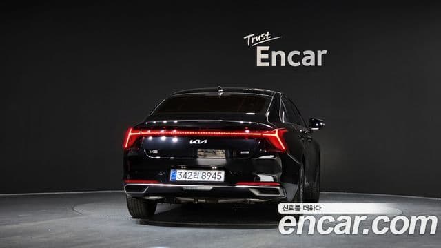 Kia K8 2023 — Şəkil 3/20