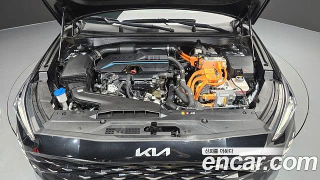 Kia K8 2023 — Şəkil 5/20