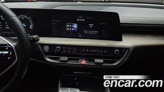 Kia K8 2023 — Şəkil 14/20