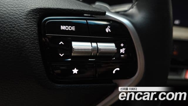 Kia K8 2023 — Şəkil 19/20