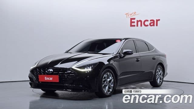 Hyundai Sonata 2022 — Şəkil 10/20
