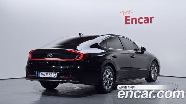 Hyundai Sonata 2022 — Şəkil 1/20