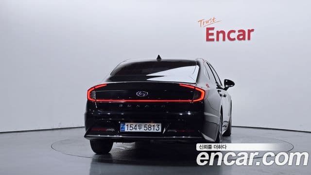 Hyundai Sonata 2022 — Şəkil 3/20