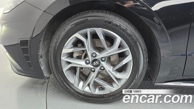 Hyundai Sonata 2022 — Şəkil 4/20