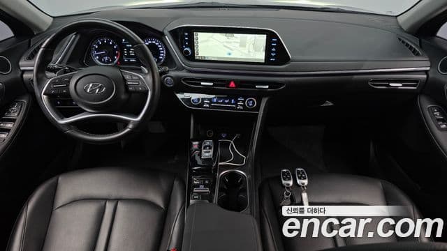 Hyundai Sonata 2022 — Şəkil 6/20