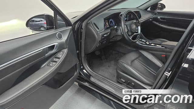 Hyundai Sonata 2022 — Şəkil 9/20