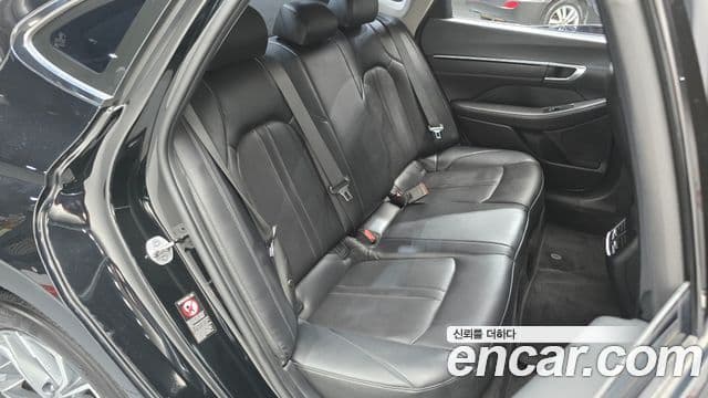 Hyundai Sonata 2022 — Şəkil 12/20