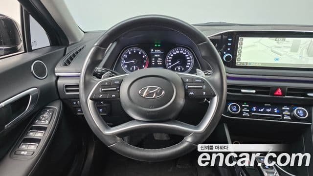 Hyundai Sonata 2022 — Şəkil 13/20