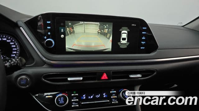 Hyundai Sonata 2022 — Şəkil 14/20