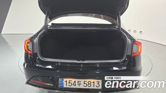 Hyundai Sonata 2022 — Şəkil 20/20