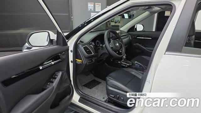 Kia Seltos 2020 — ფოტო 10/20