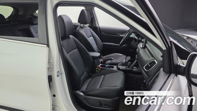 Kia Seltos 2020 — ფოტო 12/20
