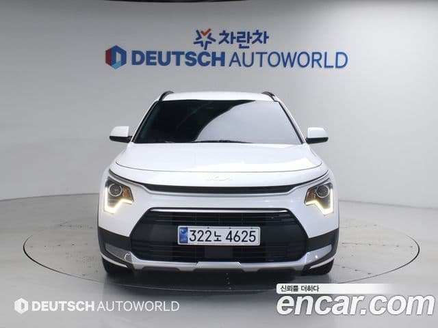 Kia Niro 2022 — Şəkil 2/20