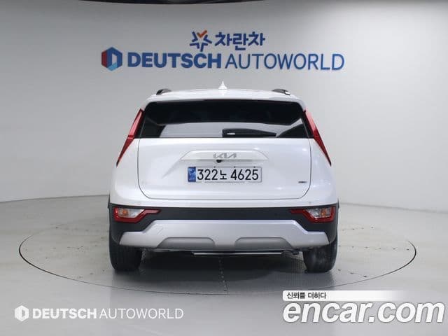 Kia Niro 2022 — Şəkil 3/20