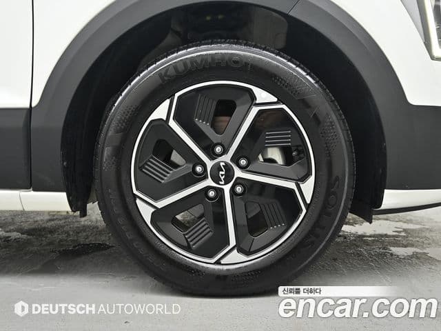 Kia Niro 2022 — Şəkil 4/20