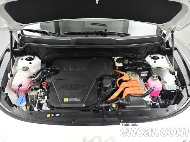 Kia Niro 2022 — Şəkil 5/20