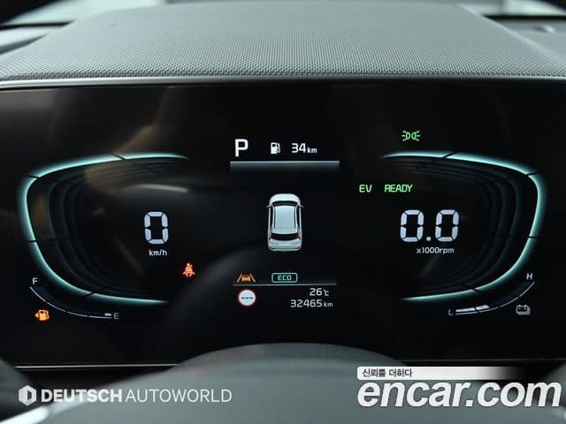 Kia Niro 2022 — Şəkil 7/20