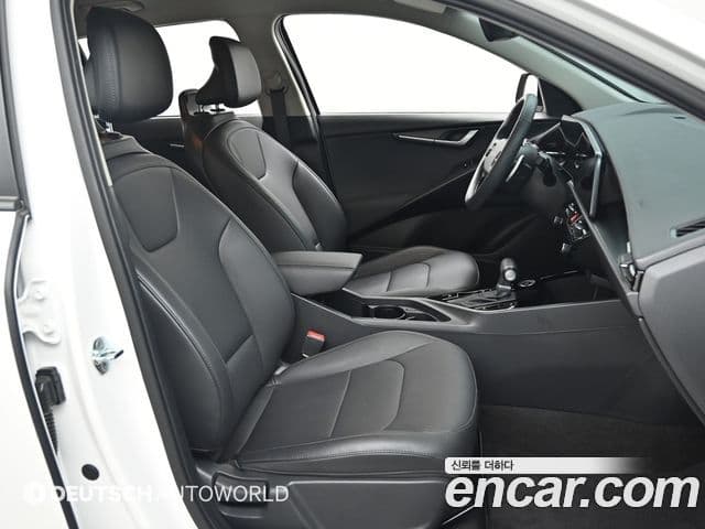 Kia Niro 2022 — Şəkil 9/20