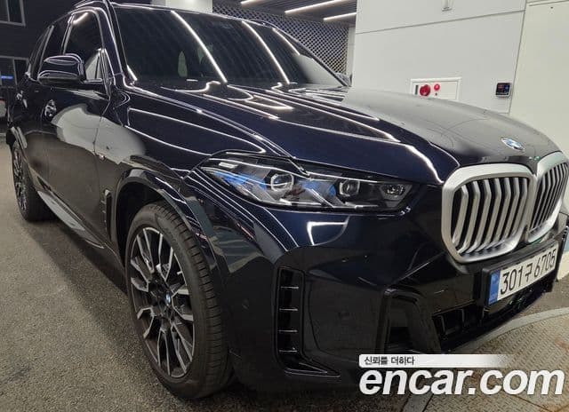 BMW X5 2026 — ფოტო 3/15
