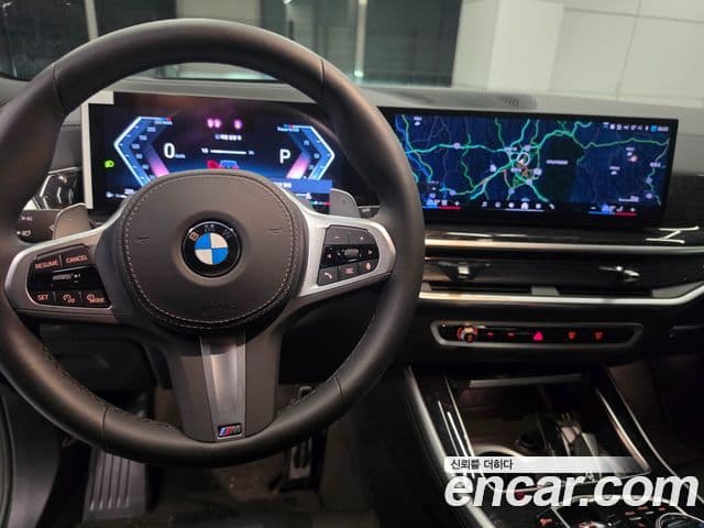BMW X5 2026 — ფოტო 10/15
