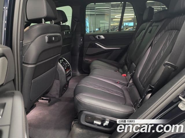 BMW X5 2026 — ფოტო 11/15