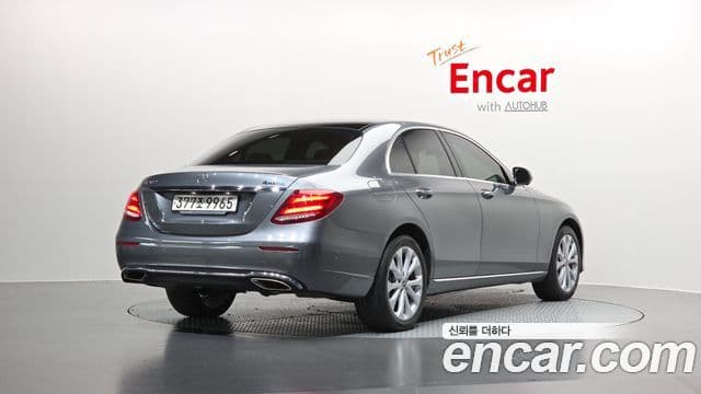 Mercedes-Benz E-Class 2019 — Şəkil 2/20