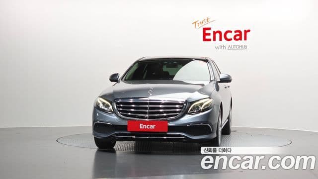 Mercedes-Benz E-Class 2019 — Şəkil 3/20