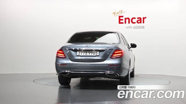 Mercedes-Benz E-Class 2019 — Şəkil 4/20
