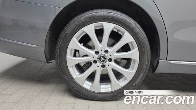 Mercedes-Benz E-Class 2019 — Şəkil 5/20