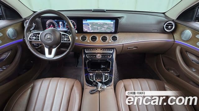 Mercedes-Benz E-Class 2019 — Şəkil 7/20