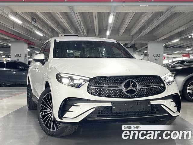Mercedes-Benz GLC-Class 2026 — Şəkil 10/10