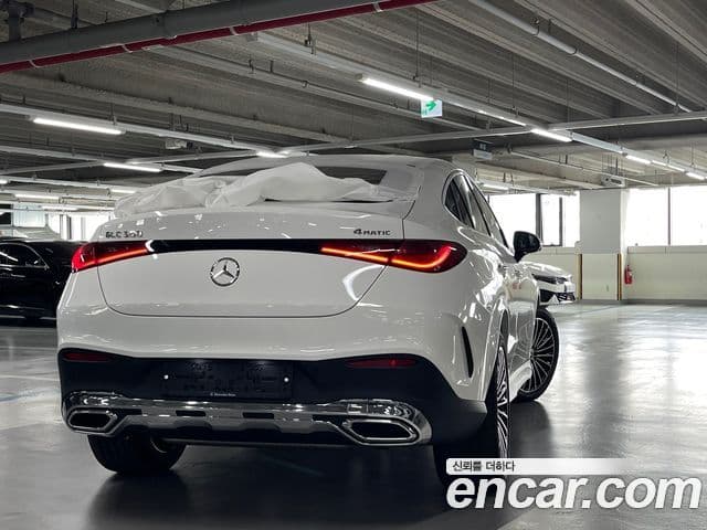 Mercedes-Benz GLC-Class 2026 — Şəkil 1/10