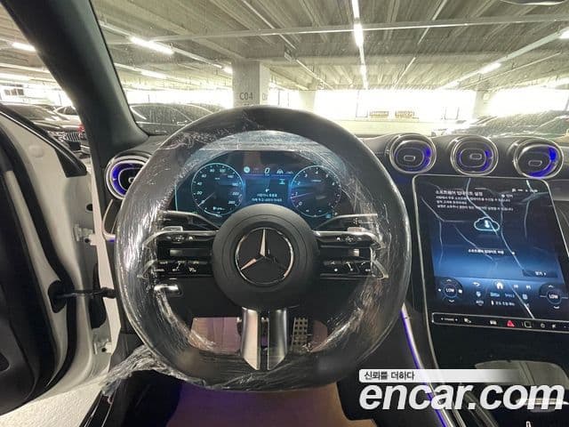 Mercedes-Benz GLC-Class 2026 — Şəkil 6/10