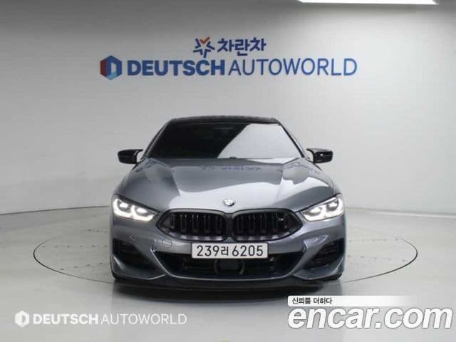BMW 8 Series 2025 — Şəkil 2/20
