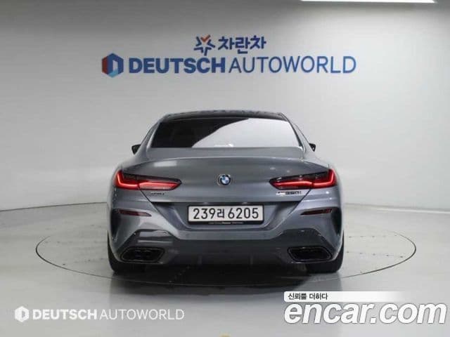 BMW 8 Series 2025 — Şəkil 3/20